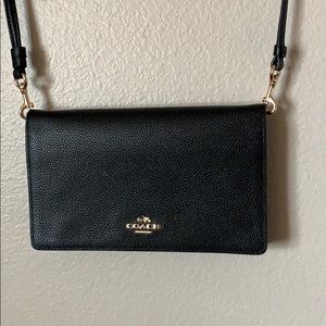 Coach Hayden crossbody/clutch